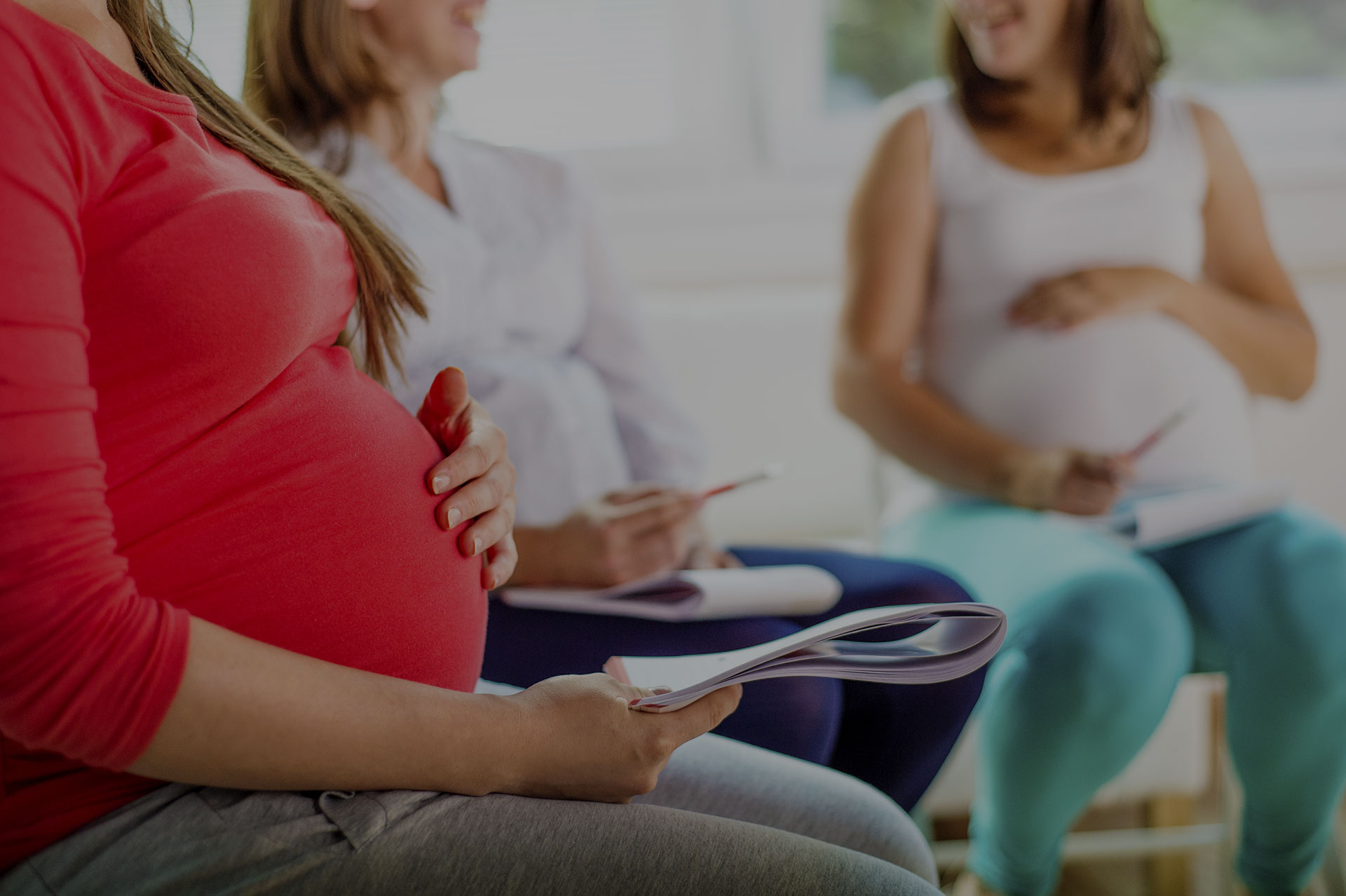 Are you looking for more from your Antenatal Class?